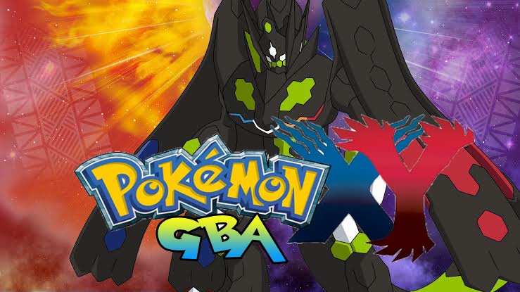 Novo Pokémon XY Gba em Português - Zurkgp PLAY
